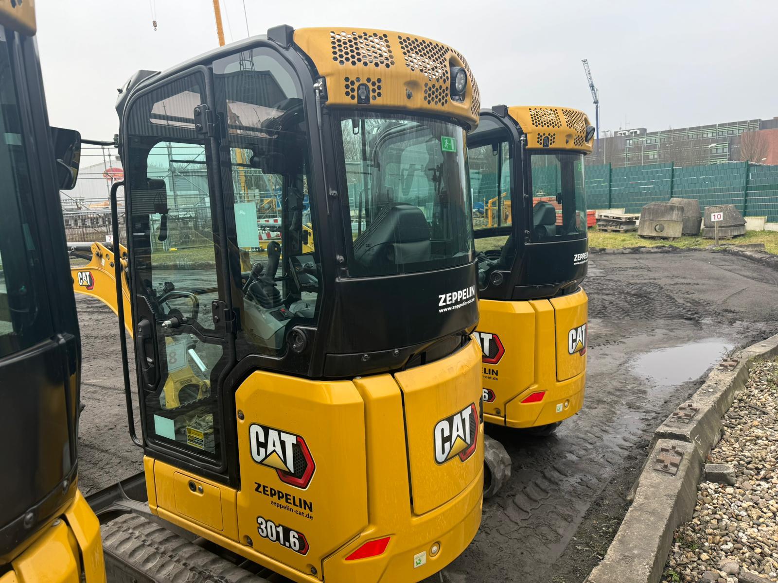 Backbone Netz Ruhrgebiet